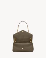 YSL CALYPSO Medium in Grained Lambskin - Image 3